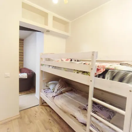 Muraka דירה פארנו